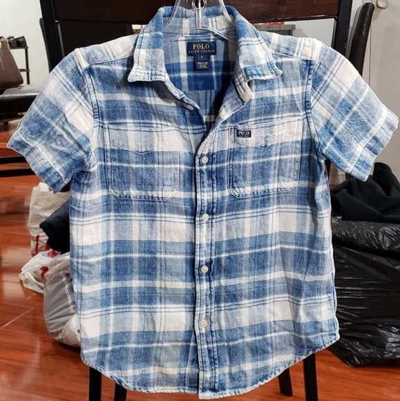 Shirt For Boys (  4-5-6-7 Years Old  ) - Picture 3 of 13